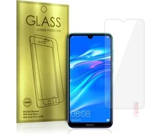 Topt Apsauginis stiklas Gold skirtas Huawei Y7 2019
