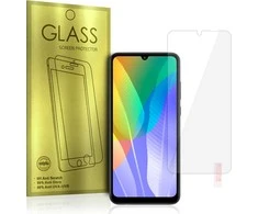 Topt Apsauginis stiklas Gold skirtas Huawei Y6P