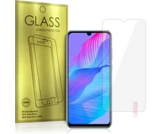 Topt Apsauginis stiklas Gold skirtas Huawei Y8P