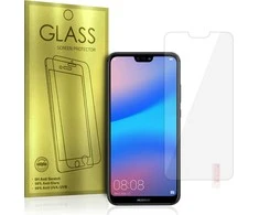 Topt Apsauginis stiklas Gold skirtas Huawei P20 Lite