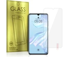 Topt Apsauginis stiklas Gold skirtas Huawei P30