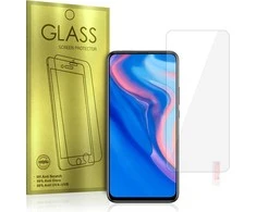 Topt Apsauginis stiklas Gold skirtas Huawei P Smart Z