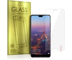 Topt Apsauginis stiklas Gold skirtas Huawei P20 Pro/Plus