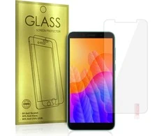 Topt Apsauginis stiklas Gold skirtas Huawei Y5P