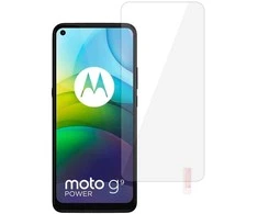 Topt Apsauginis stiklas Gold skirtas Motorola Moto G9 POWER