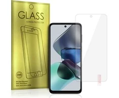 Topt Apsauginis stiklas Gold skirtas Motorola Moto G13 4G/G23 4G