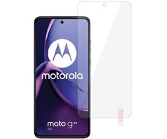 Topt Apsauginis stiklas Gold skirtas Motorola Moto G54 5G/G73 5G