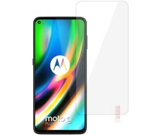 Topt Apsauginis stiklas Gold skirtas Motorola Moto G9 Plus