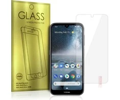Topt Apsauginis stiklas Gold skirtas NOKIA 4.2/SAMSUNG A20E/A40