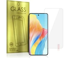 Topt Apsauginis stiklas Gold skirtas Oppo A58 4G