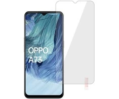 Topt Apsauginis stiklas Gold skirtas Oppo A73 2020