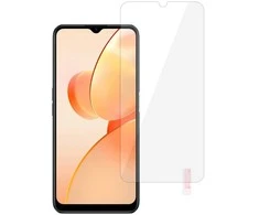 Apsauginis stiklas Gold skirtas REALME C31/C21Y/OPPO A18/A38/A58 5G/SAMSUNG A13 4G/5G/MOTO E13