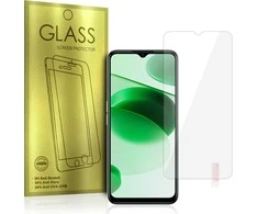 Apsauginis stiklas Gold skirtas Realme C35