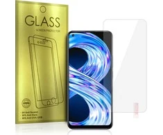 Apsauginis stiklas Gold skirtas Realme 8/8 Pro