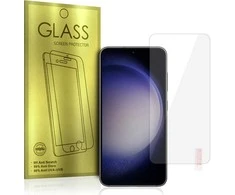 Topt Apsauginis stiklas Gold skirtas Samsung Galaxy S23 FE