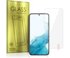 Topt Apsauginis stiklas Gold skirtas Samsung Galaxy S22