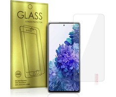 Topt Apsauginis stiklas Gold skirtas Samsung Galaxy S20 FE/Lite