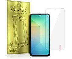 Topt Apsauginis stiklas Gold skirtas Samsung Galaxy A06
