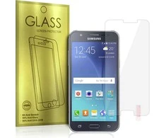 Topt Apsauginis stiklas Gold skirtas Samsung Galaxy J5
