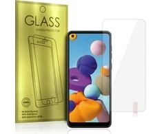 Topt Apsauginis stiklas Gold skirtas Samsung Galaxy A11/M11