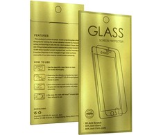 Topt Apsauginis stiklas Gold skirtas Samsung Galaxy M56 5G