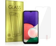 Topt Apsauginis stiklas Gold skirtas Samsung Galaxy A22 5G