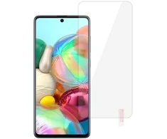 Topt Apsauginis stiklas Gold skirtas Samsung Galaxy A71