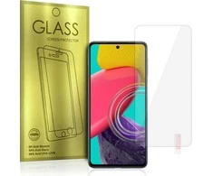 Topt Apsauginis stiklas Gold skirtas Samsung Galaxy M53 5G