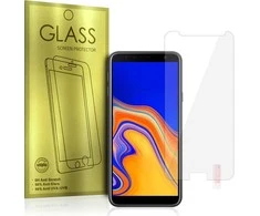 Topt Apsauginis stiklas Gold skirtas Samsung Galaxy J5 (2017)