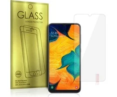 Topt Apsauginis stiklas Gold skirtas Samsung Galaxy A30/A50/A30S/A40S/A50S/M30/M30S