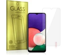 Topt Apsauginis stiklas Gold skirtas Samsung Galaxy A22 4G/M22 4G