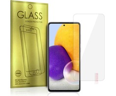 Topt Apsauginis stiklas Gold skirtas Samsung Galaxy A72 4G/5G