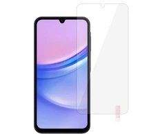Topt Apsauginis stiklas Gold skirtas Samsung Galaxy A15 4G/5G