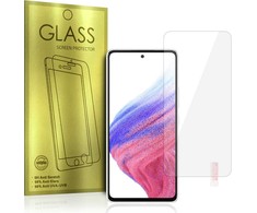 Topt Apsauginis stiklas Gold skirtas Samsung Galaxy A53 5G