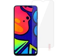 Topt Apsauginis stiklas Gold skirtas Samsung Galaxy F41