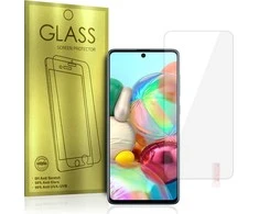 Topt Apsauginis stiklas Gold skirtas Samsung Galaxy A71