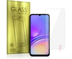 Topt Apsauginis stiklas Gold skirtas Samsung Galaxy A05/A05S