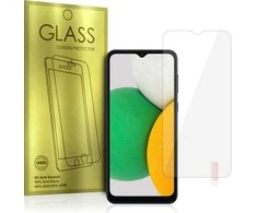 Topt Apsauginis stiklas Gold skirtas Samsung Galaxy A03/A03S/A03 CORE/A02/A02S/A04