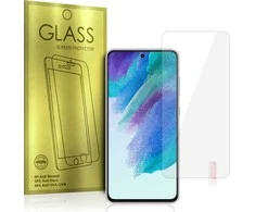 Topt Apsauginis stiklas Gold skirtas Samsung Galaxy S21 FE