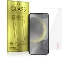 Topt Apsauginis stiklas Gold skirtas Samsung Galaxy S24 FE