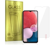 Topt Apsauginis stiklas Gold skirtas Samsung Galaxy A12