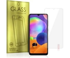 Toptel Topt Apsauginis stiklas Gold skirtas Samsung Galaxy A31