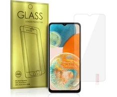 Topt Apsauginis stiklas Gold skirtas Samsung Galaxy A23 4G/5G