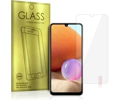 Topt Apsauginis stiklas Gold skirtas Samsung Galaxy A32 4G