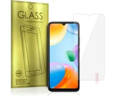 Topt Apsauginis stiklas Gold skirtas Xiaomi Redmi 10C/12C