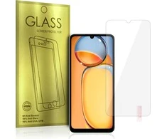 Topt Apsauginis stiklas Gold skirtas Xiaomi Redmi 13C