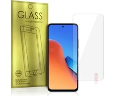 Topt Apsauginis stiklas Gold skirtas Xiaomi Redmi 12/Redmi 13