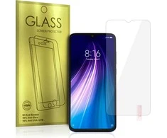Topt Apsauginis stiklas Gold skirtas Xiaomi Redmi Note 8 Pro