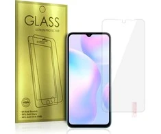 Topt Apsauginis stiklas Gold skirtas Xiaomi Redmi 9A