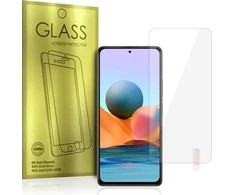 Topt Apsauginis stiklas Gold skirtas Xiaomi Redmi Note 10 Pro/Note 10 Pro Max